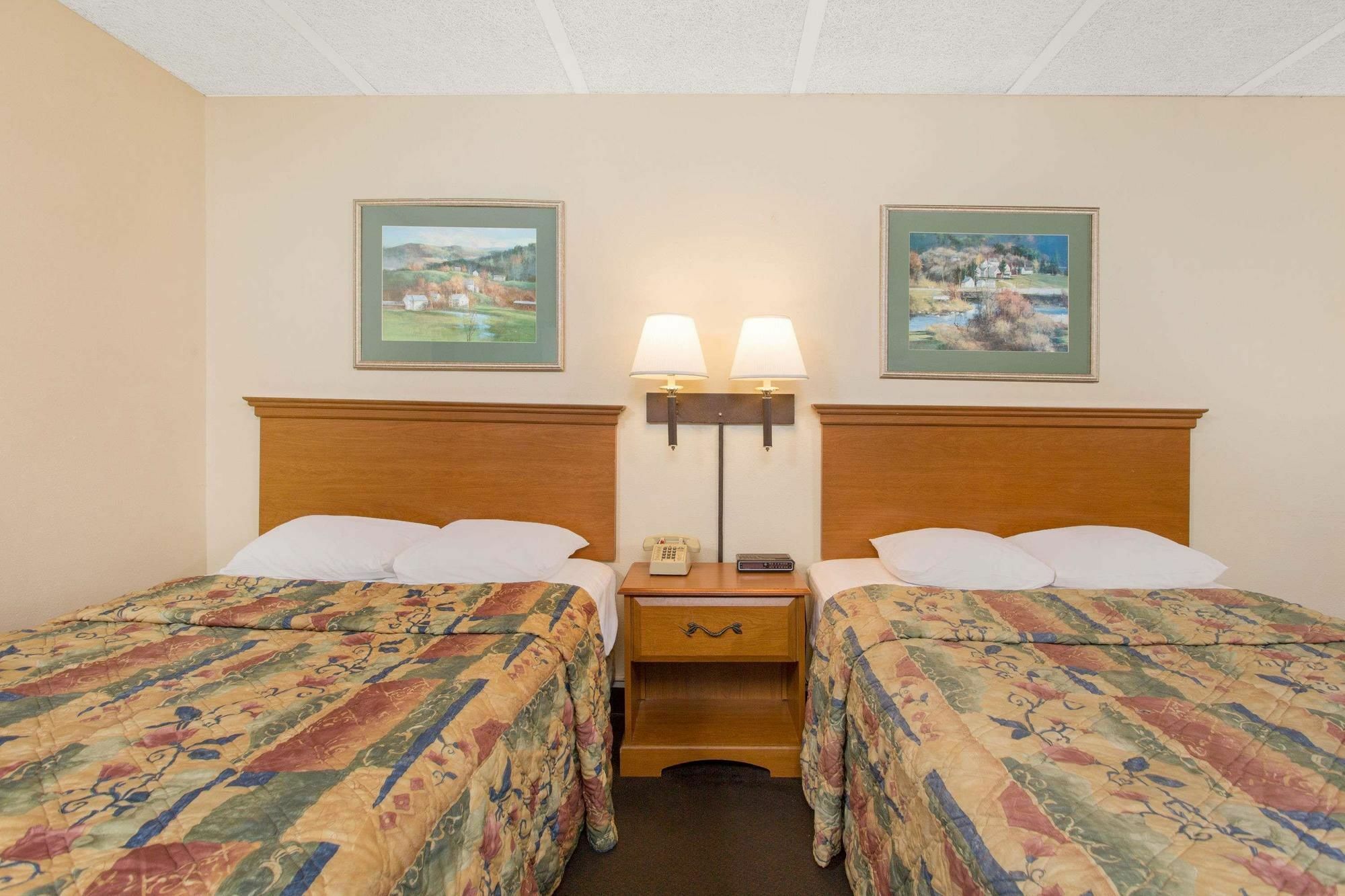 Garden Inn Fredricksburg South 弗雷德里克斯堡 外观 照片