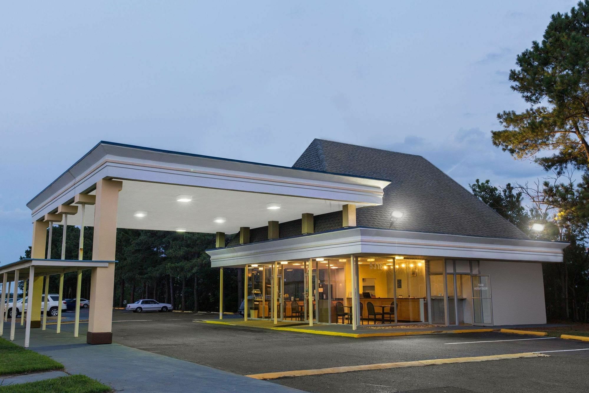 Garden Inn Fredricksburg South 弗雷德里克斯堡 外观 照片