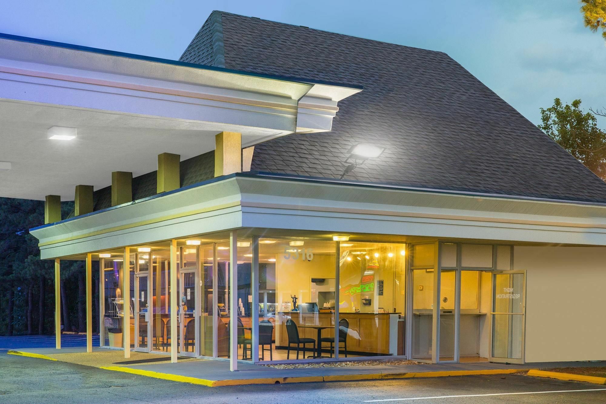 Garden Inn Fredricksburg South 弗雷德里克斯堡 外观 照片