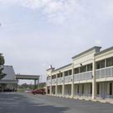 Garden Inn Fredricksburg South 弗雷德里克斯堡 外观 照片