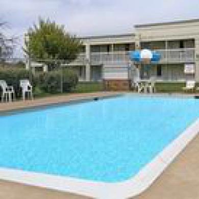 Garden Inn Fredricksburg South 弗雷德里克斯堡 外观 照片