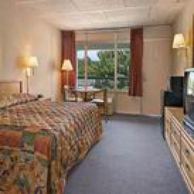 Garden Inn Fredricksburg South 弗雷德里克斯堡 客房 照片